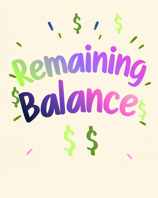 Remaining Balance
